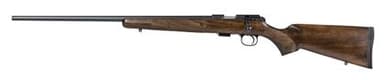 CZ 457 American: Precision .22 LR Bolt-Action with Walnut Elegance