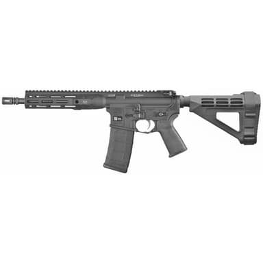 LWRC DI Tactical Pistol - 5.56 NATO, 10.5" Barrel, 30-Rd