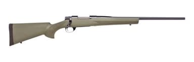 Howa M1500 Precision .308 Win Bolt Rifle - 22" OD Green Hogue Stock