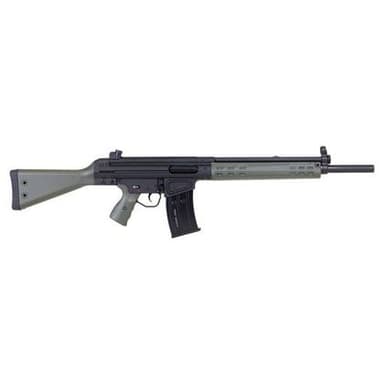 Panzer Arms G3 Twelve 12 Gauge 18.5in OD Green Black
