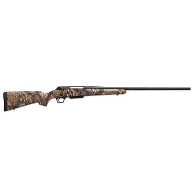 Winchester XPR Hunter .270 Bolt-Action Rifle - Mossy Oak Camo