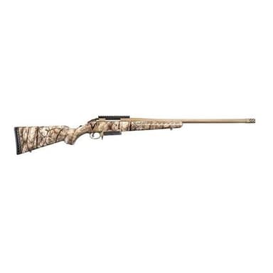 Ruger American Compact 6.5 Creedmoor - Go Wild Camo Rifle