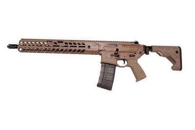 Sig Sauer MCX Virtus Patrol .223 Semi-Auto Rifle, 30-Round Capacity