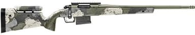 Springfield 2020 Waypoint 6MM Creedmoor Bolt Rifle - Evergreen Camo