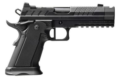 Fusion Firearms XP Comp 9mm 4.6in Black
