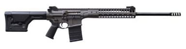 LWRC R.E.P.R. MKII 6.5 Creedmoor Precision Rifle - Tungsten Gray