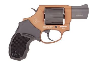 Taurus 856 Ultra Light Bronze .38 Special Revolver