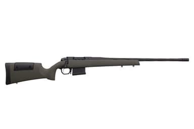 Weatherby 307 Range XP Bolt-Action Rifle 6.5 WBY RPM OD/Black