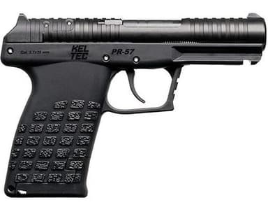 Kel-Tec PR57 5.7x28mm 4.64in Black