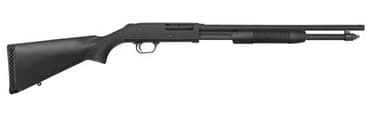 Mossberg 590 Tactical .410 Pump - Compact Defense Shotgun