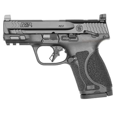 S&W M&P 9 M2.0 Compact Optics-Ready 9mm Pistol, 15+1 Capacity