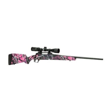 Savage 110 Apex Hunter Muddy Girl 6.5 Creedmoor Rifle