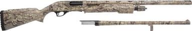 Rock Island Youth 12GA Camo Pump Combo Shotgun - Field/Deer