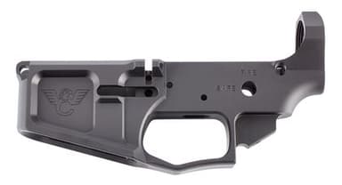 Wilson Combat WC-15 Precision Billet Receiver - Black Anodized