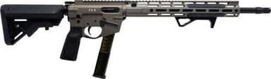 Freedom Ordnance FX9 Elite 9mm 14.5in Pinned FDE