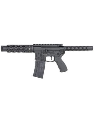 Unique ARS TG20 5.56 NATO Compact Semi-Auto Pistol 30+1 RD