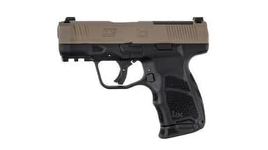 Heckler & Koch CC9 9mm 3.3in Midnight Bronze