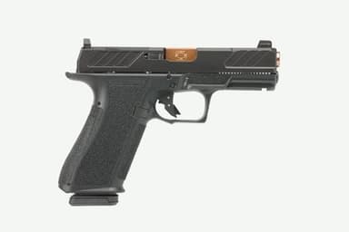 Shadow Systems XR920 Optics-Ready 9mm Pistol - Night Sight Black