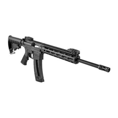 Smith & Wesson M&P 15-22 Sport .22LR Semi-Auto Rifle - Tactical Black