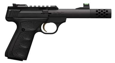 Browning Buck Mark Micro Bull SR .22 LR Matte Black Pistol