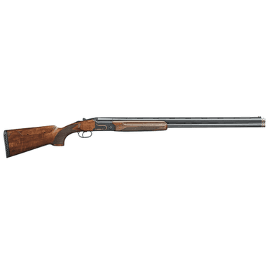 F.A.I.R. FRCRRAV2030 Carrera V 20 Gauge Break Open 3" 2rd 30" Black Over/Under Vent Rib Barrel, Black w/Gold Inlay