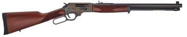 Henry Heritage .30-30 Lever Rifle - 20" Octagon, Case Hardened Classic