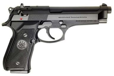 Beretta 92FS Compact - Reliable 9mm Concealed Carry Pistol
