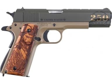 Auto-Ordnance 1911 Army 250th Anniversary .45 ACP 5in Two Tone