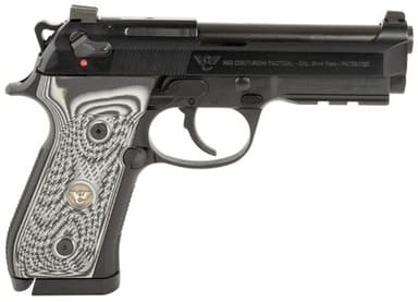 Wilson Combat 92G Centurion Tactical 9mm - 20+1 Rounds
