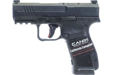 Canik Mete MC9L 9mm 3.18in Black