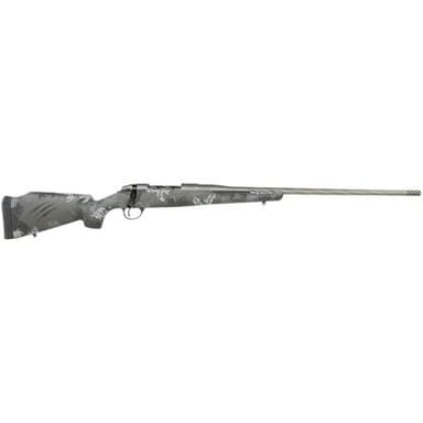 Fierce Twisted Edge Bolt Rifle - 6.5 PRC, 24" Camouflage Barrel