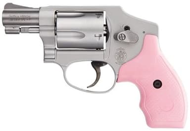 Smith & Wesson 642 Airweight: Compact .38 SPL +P Defense Revolver