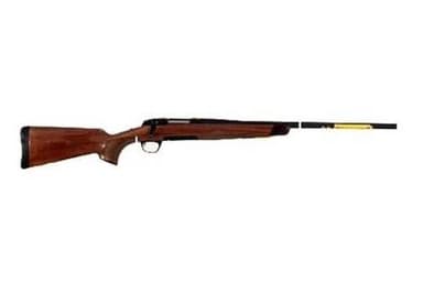 Browning X-Bolt HC LR Camo 6.5 Creedmoor Precision Rifle