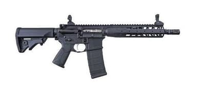 LWRC IC-A5 SBR .300 AAC Blackout 10" Barrel 30-Rounds