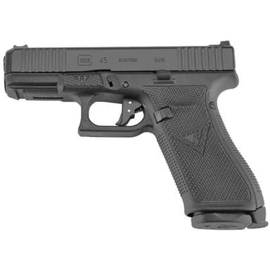 Vickers Tactical 9mm Enhanced Precision Pistol