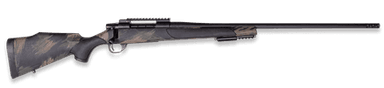 Weatherby Vanguard Black Hills 7mm-08 Rem 22in Matte Blued