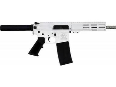 Great Lakes AR-15 Pistol .223 Wylde, 7.5" Barrel, 30rd, Cerakote
