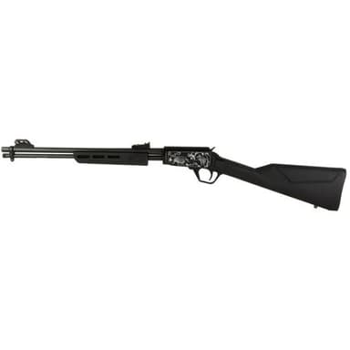 Armadillo Guardian 12G Pump Shotgun - 18" Engraved Tactical Edition