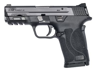 Smith & Wesson M&P9 Shield EZ - 9mm Micro Compact Pistol