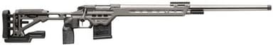 Bergara Premier Competition 6mm Creedmoor Bolt Rifle - Tungsten
