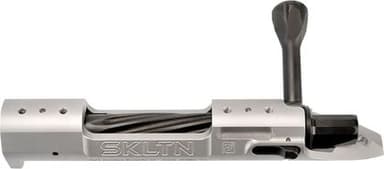 Pure Precision Products SKLTN Standard Titanium Left Hand