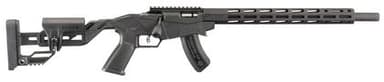 Ruger Precision Rimfire: .17 HMR Bolt-Action Rifle, Adjustable Stock