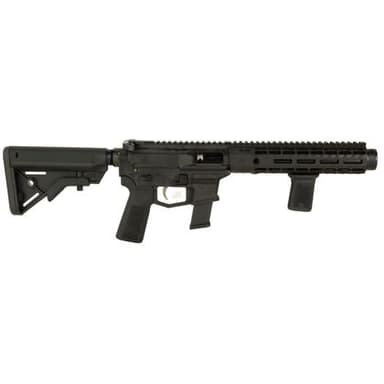 Angstadt Arms Vanquish-9 SBR 9mm 10.5" Barrel 17-Rounds Integrally Suppressed