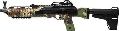 Hi-Point 995P 9mm 13.25in M81 Camo