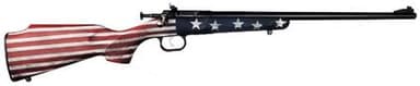 Keystone Old Glory .22 LR Bolt Action Rifle - Youth Edition