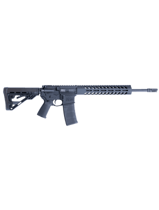 HM Defense Defender: 5.56 NATO Semi-Auto Rifle, 16" Optic Ready
