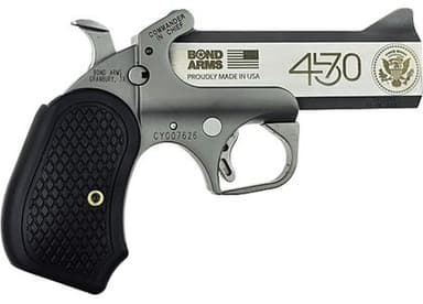 Bond Arms Commander In Chief .45-70 Government