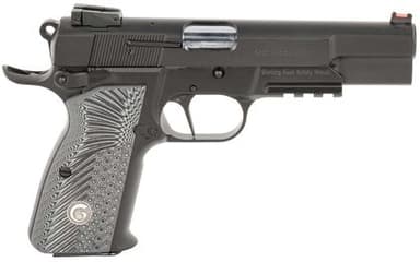 Girsan MCP35 OPS 9mm Pistol, 4.87" Barrel, 15rd, Matte Black