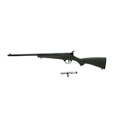 Savage Rascal Youth .22 LR Bolt Action Rifle - 16.1" Barrel