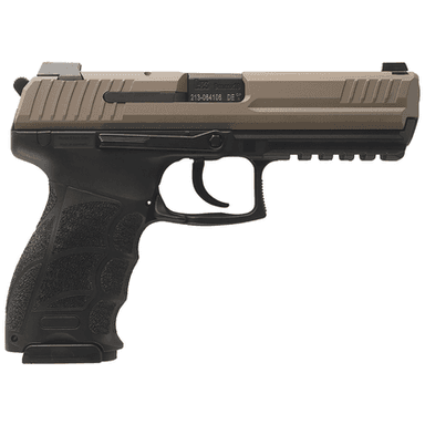HK P30L V3 9mm Luger 4.45in FDE
